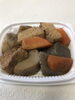 煮物「八王子シフォンケーキ　　G&Bみづき」