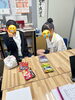 チョキの1勝目「たかがグミ、されどグミ」