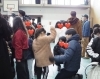 FORYOUこども食堂　大学生ボランティア「クリスマス神川まつりには総勢19名の大学生ボランティアさんが」