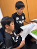 「月に1度のスペシャルDay！こども新聞を読み解き、自分の言葉で作文に挑戦しました」