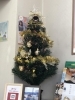 「もう時期クリスマスの季節ですね！（●＾o＾●）店頭にてクリスマスツリー♪飾りました♪♪」