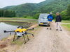 「⌘⌘⌘　NTTe-Drone社製AC101Connectを納品させていただきました　⌘⌘⌘」