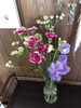 お花に癒される日々「首肩背中の凝りでお悩みの方におすすめのボディケアメニュー」