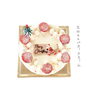 「クリスマスケーキご予約承ります🔔」
