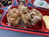 ざんき＆卵焼き「１２月２日のお弁当⛄️」