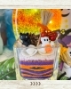 「グラスサンドアート体験orアロマジェルキャンドル体験」