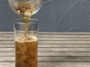 お気に入りのグラスに注いだら完成♪「お家で簡単アイスティーの作り方🍹/和歌山紅茶/和歌山カフェ/和歌山夜カフェ/ムレスナティー」