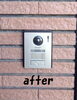ドアホン～after～「☆ドアホンと電話機の交換はぜひ当店へ☆」