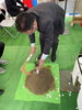 楯の川酒造　地鎮祭「楯の川酒造店舗新築工事、着工。」