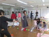 「にこにこサークル（未就園児親子教室）☆運動遊び☆」