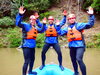 「Kyoto Hozugawa river white water rafting」
