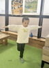 片足立ち「フロアアクティビティ効果✨【2歳～未就学児のボルダリング知育教室のぼちー】★葛西」