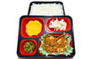 ヘルシー弁当「１０月６日のお弁当🍱」