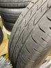 「【中古 タイヤ×アルミ】155/65R13　73S  4本セット   ￥17,490」
