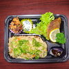 炊き込み御飯魚入り弁当「6月8日のお弁当」