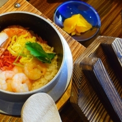天ぷら・海鮮・釜飯！　何を食べようか迷ってしまう、どれも魅力的なメニューでした！