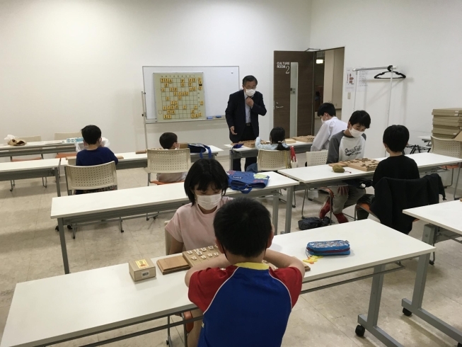 成田ボンベルタ教室「茨城県　行方市と神栖市 で　こども将棋教室の生徒を募集します。」