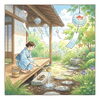 心地よい風鈴の音色と夏の景色「夏の涼み方と涼夏のご紹介」