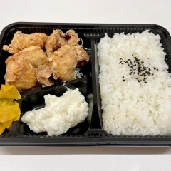 からあげ弁当