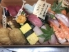 2人盛り 折詰(去年の物ですので多少変わります)「父の日の握り寿司」