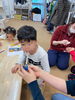 フーフーボール③「制作活動（フーフーボール）【札幌市北区篠路　児童発達支援　放課後等デイサービス】」