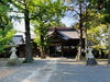 運気が好転するサロンから徒歩1分の八幡神社「驚きの噂！運気が好転する大山撮影と八幡神社参拝☆鳥取夫婦仲修復占いカウンセリング」