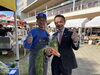 外務副大臣、小田原潔衆議院議員が激励に！「☆カラフル野菜の小山農園、Spice Festival2022へ☆」