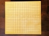 全体的ももちろん美しい状態。「名人 加藤正夫 九段の直筆サイン入り本榧6尺の超状態良好な碁盤が入荷!」