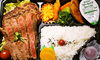「大工さんのお昼ご飯に(建前弁当)」