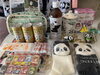 パンダグッズ「西千葉ぱんだが沢山ある飲み屋パンダ」