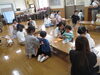お家の人と一緒に作ったよ～♪「にこにこサークル」