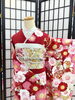「”ふりそでsanQ高砂店”👘王道カラー✖️古典柄🌸振袖、袴レンタルは当店まで♪【東京都葛飾区限定！成人式の豪華振袖フルセットレンタル店】」