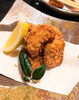フグの唐揚げ「今年初のあんこう」