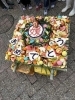 誕生日ケーキ完成「媛ちゃん17歳の誕生会」
