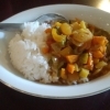 野菜カレー