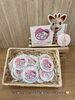 お気軽にスタッフまでお声掛けくださいませ✨「キリンのソフィー•マタニティーキーホルダー👶🏻💕」
