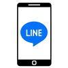 無料LINE相談室。「【誰でもOK。無料】障害福祉　LINE相談室　らしく　開設」