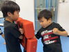 より強くなりたい子には選手クラスも💪「見学・無料体験受付中≪明石/空手/スポーツ/習い事≫」
