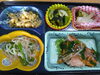 「7/16　お弁当の献立」