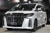 「新車『アルファード』パッキパキになって施工完了(=ﾟωﾟ)ﾉ」