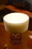 生ビール:サッポロクラシック2「時短営業解除にて。本日のみ...」