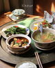 「Vegan Restaurant HCM Cao Cấp Tại Quận 1: “Yên Bình” Và “Nốt Trầm Ẩm Thực Chay Việt” Được Nhiều Du Khách Quốc Tế Lựa Chọn」