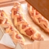 クロワッサンソーセージ