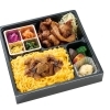 特製旨煮重＆国産豚蒲焼弁当