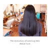「育てるカラーリング」