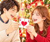「クリスマス💓パフェ恋活💓」