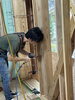 「島村町のリノベーション工事　No.7」