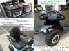 「(売約済となりました)17.8万円美車・超低走行！シニアカー マイピア2018年製 水色 整備済・動作良好♪【シニアカーの事ならアゲインへ♪良品中古車・新車販売・レンタルも♪】」