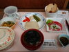 昼食メニュー「昨日の昼食」