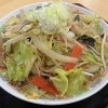 野菜たっぷりタンメン